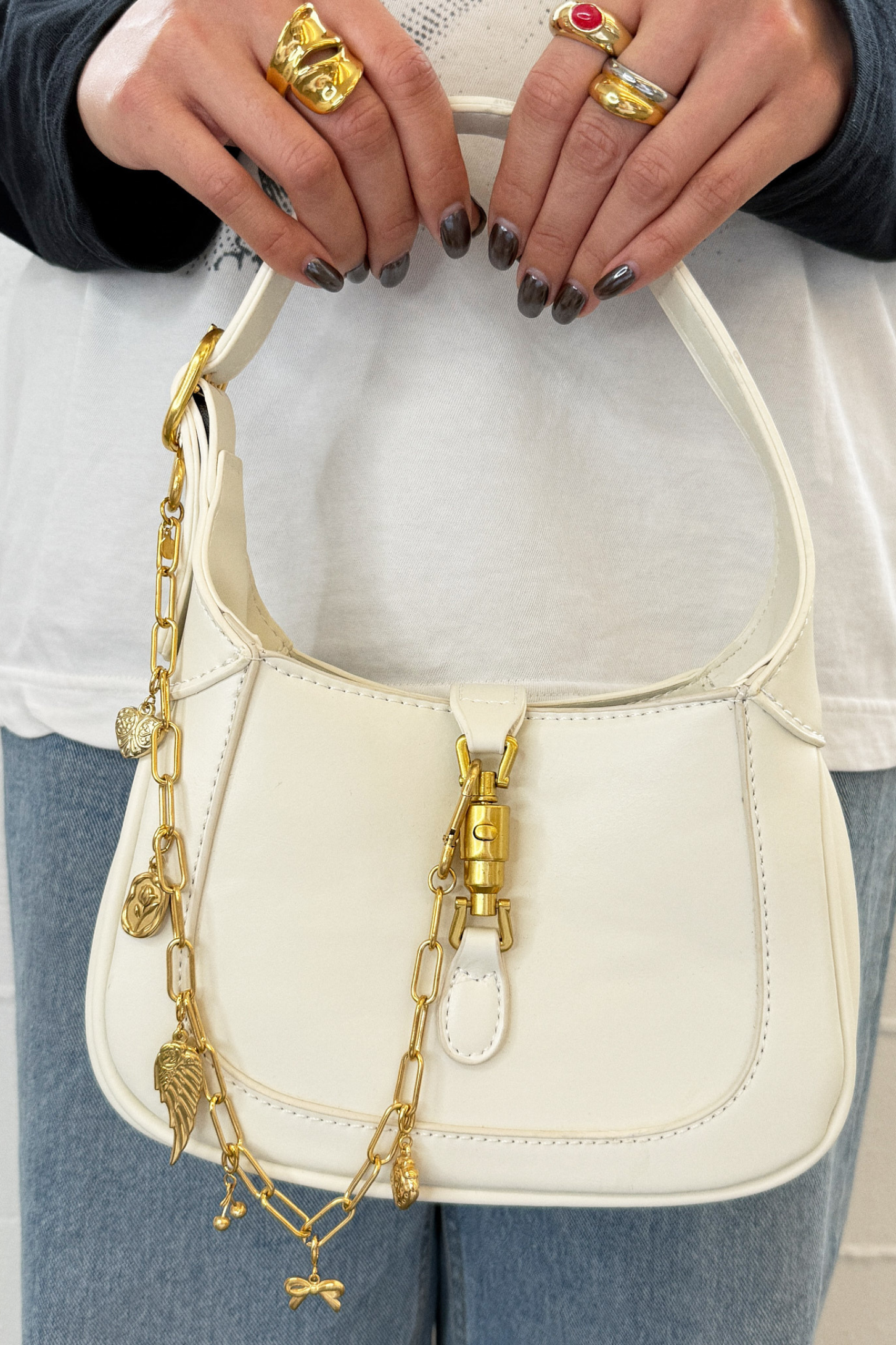 Build A Bag Charm