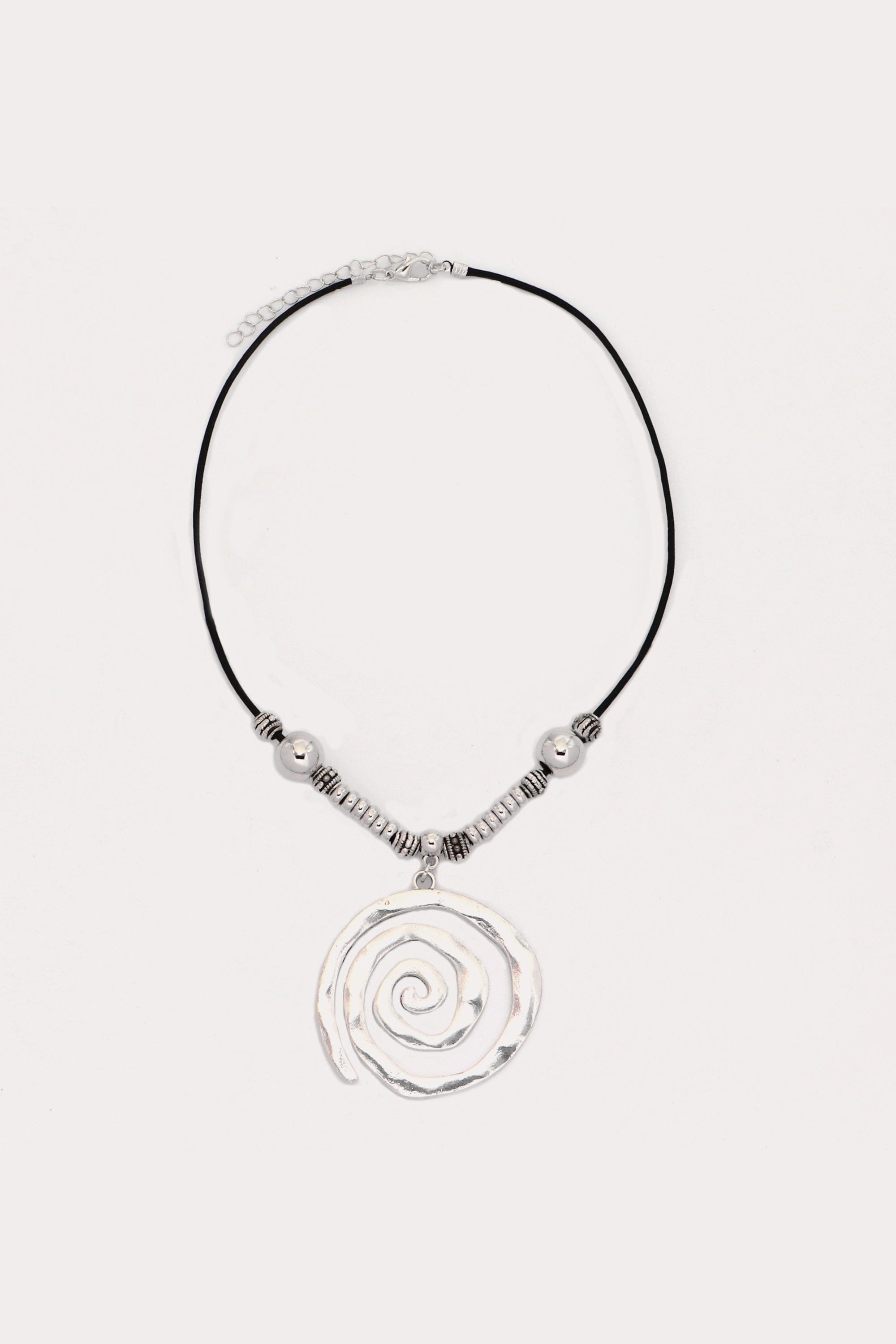 Swirl Necklace