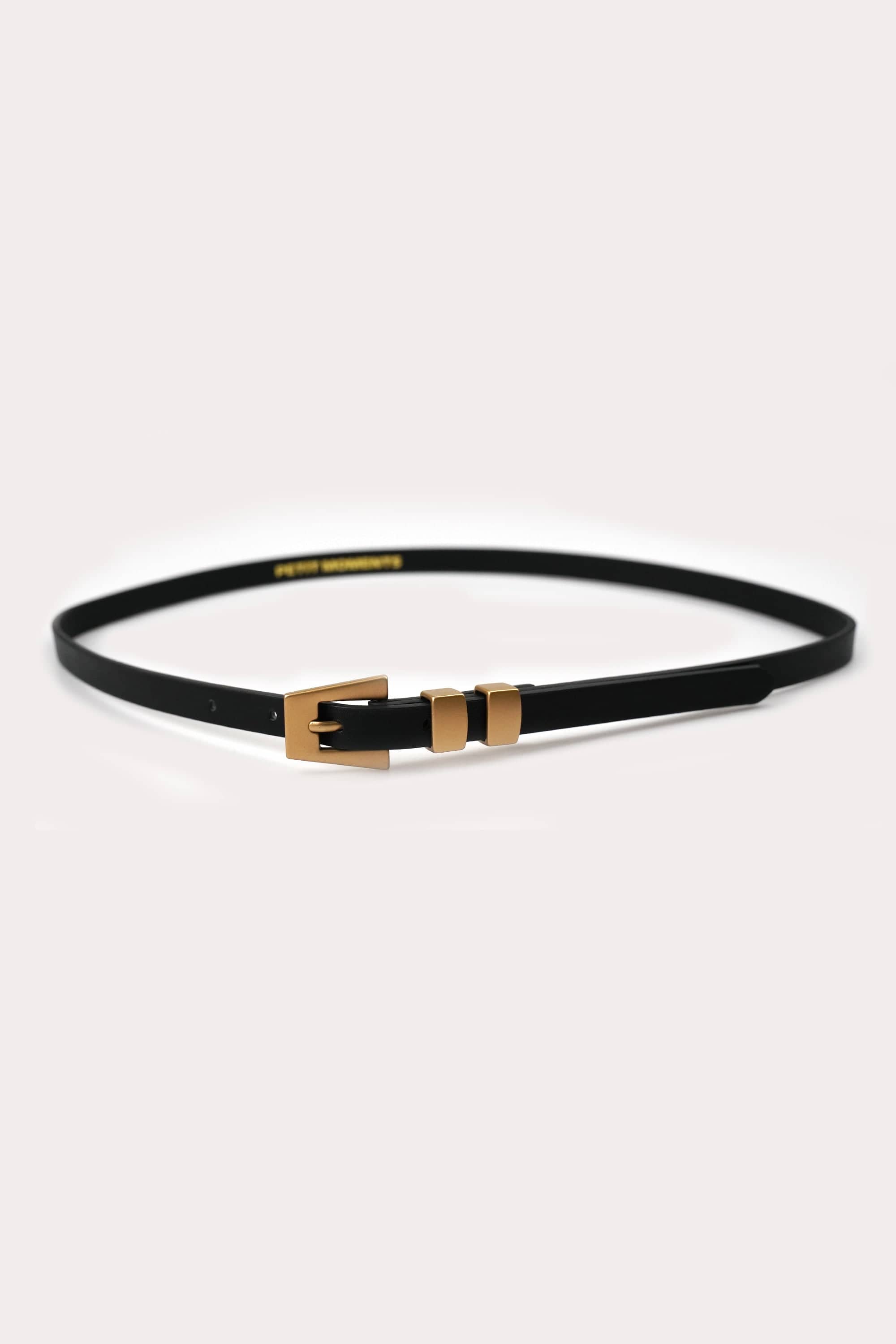 Modern Slim Belt