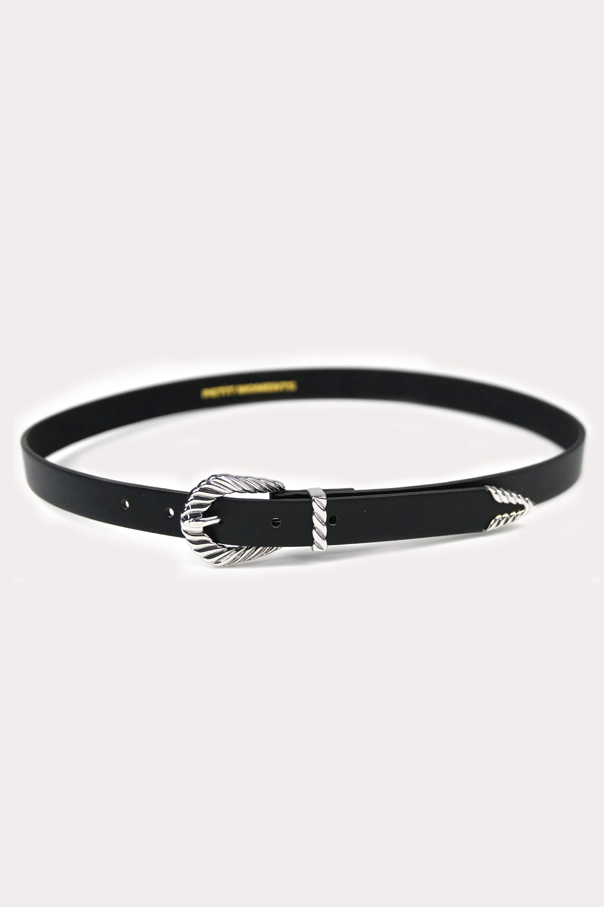 Slim Modern Rodeo Belt