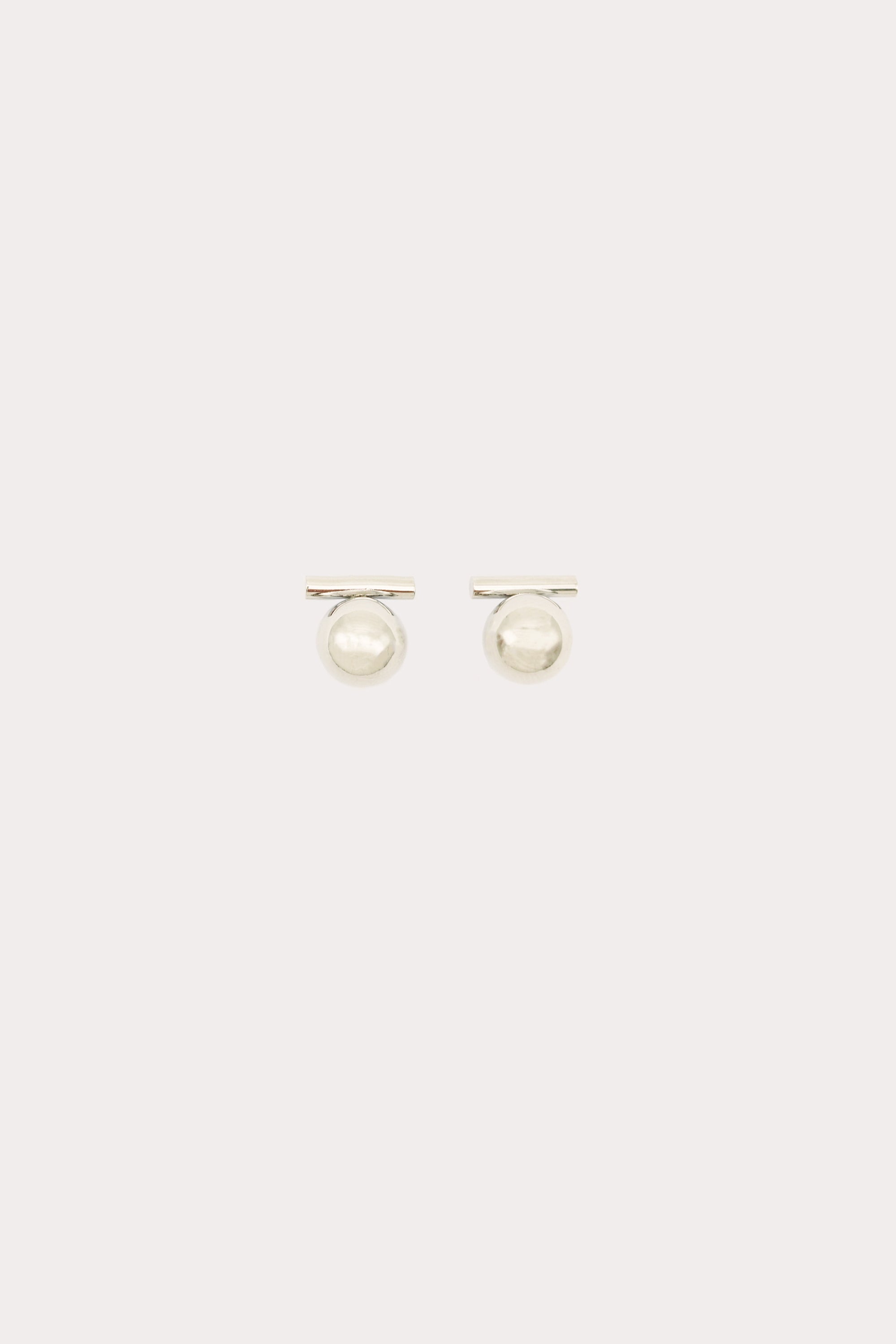 Ball Stud Earrings