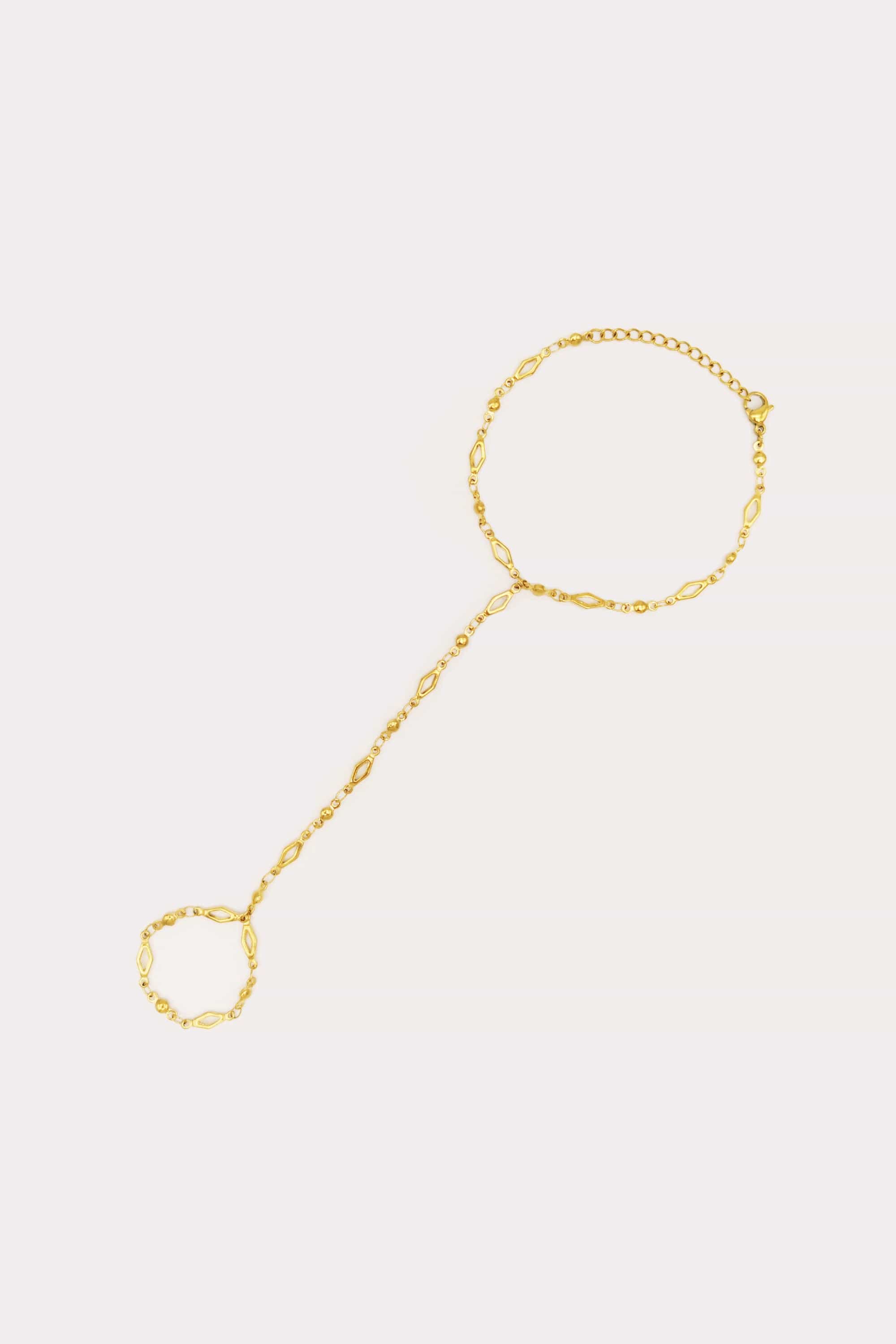 Lolita Hand Chain Bracelet