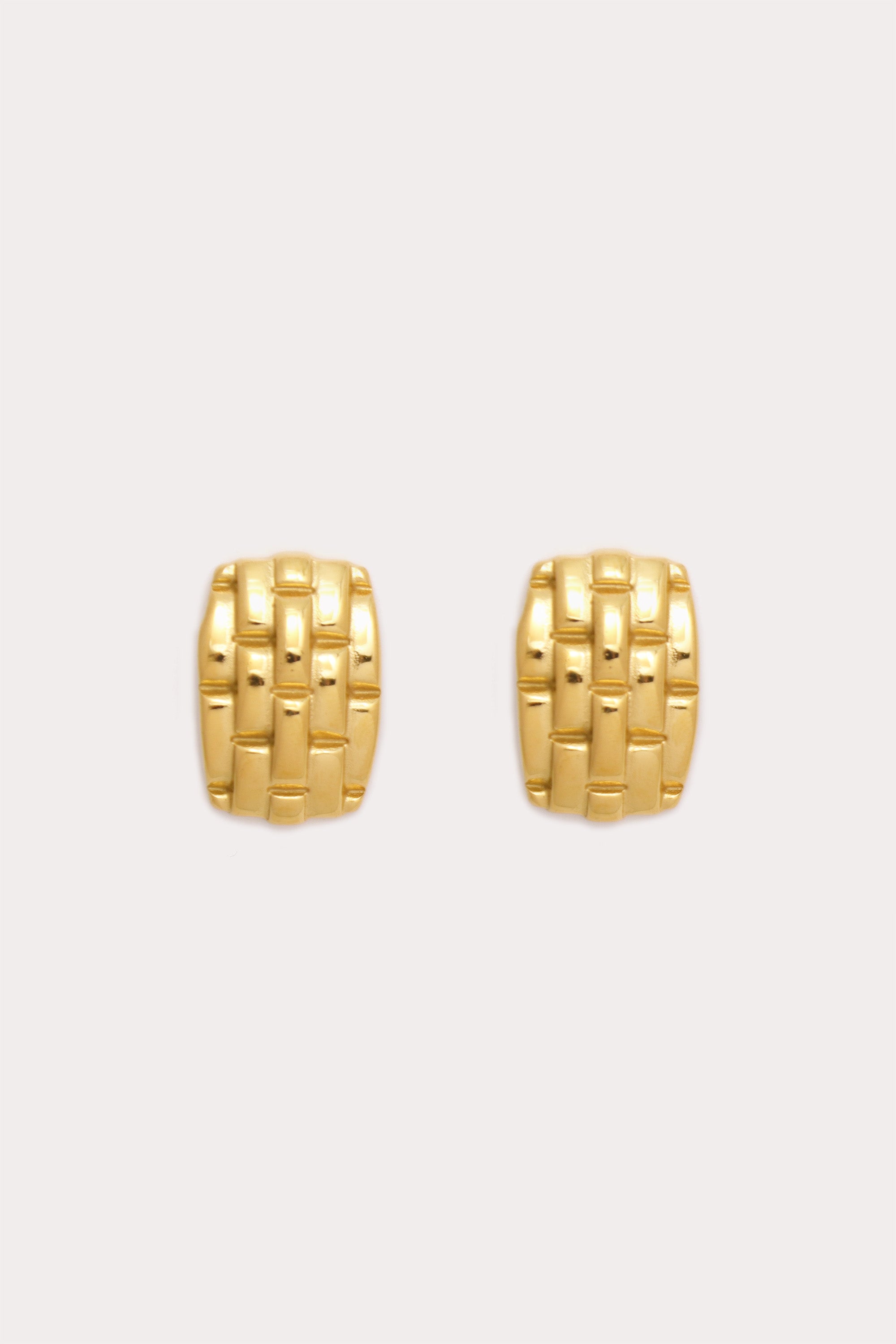 Rolly Stud Earrings