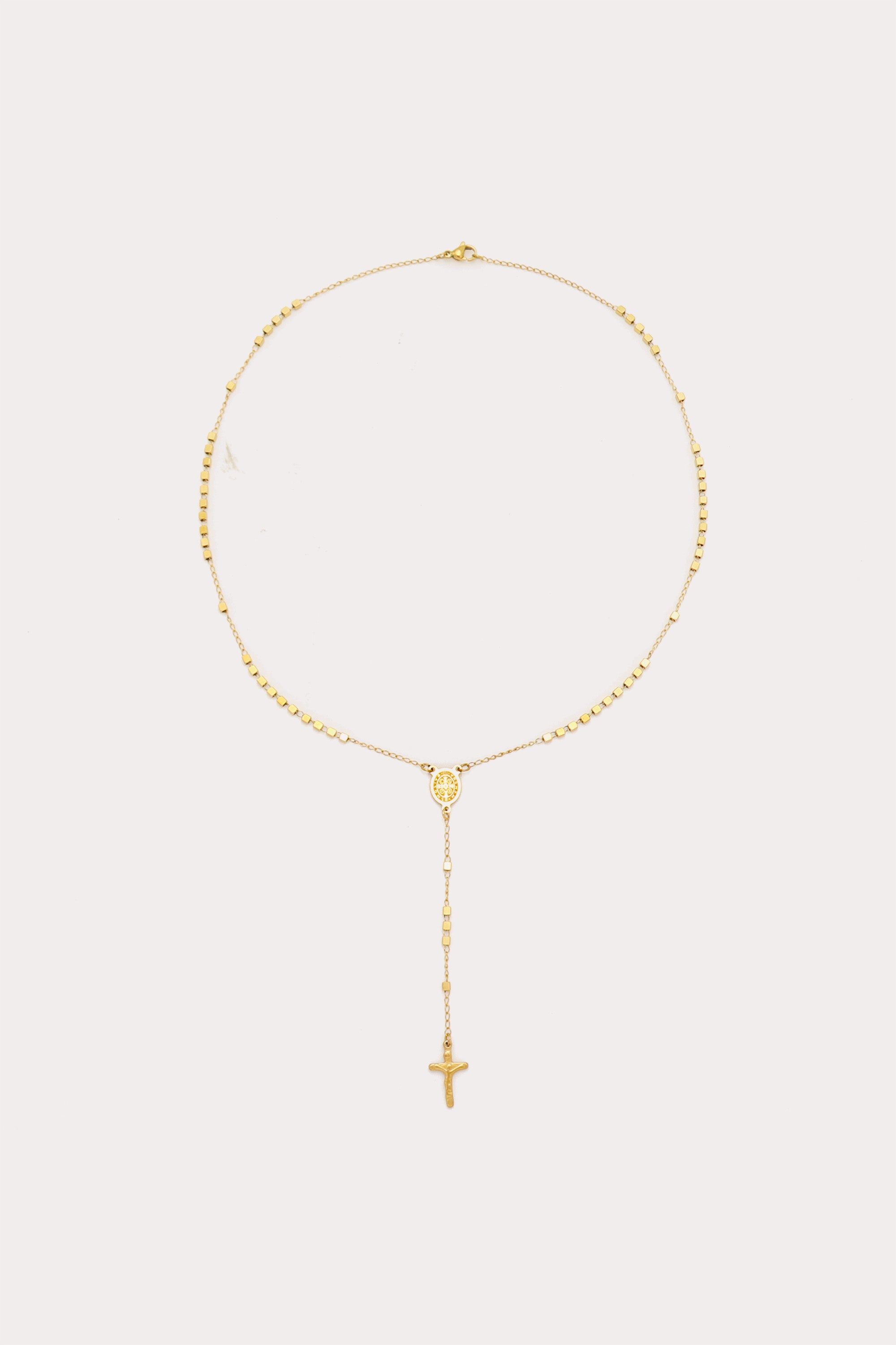 Rosary Necklace