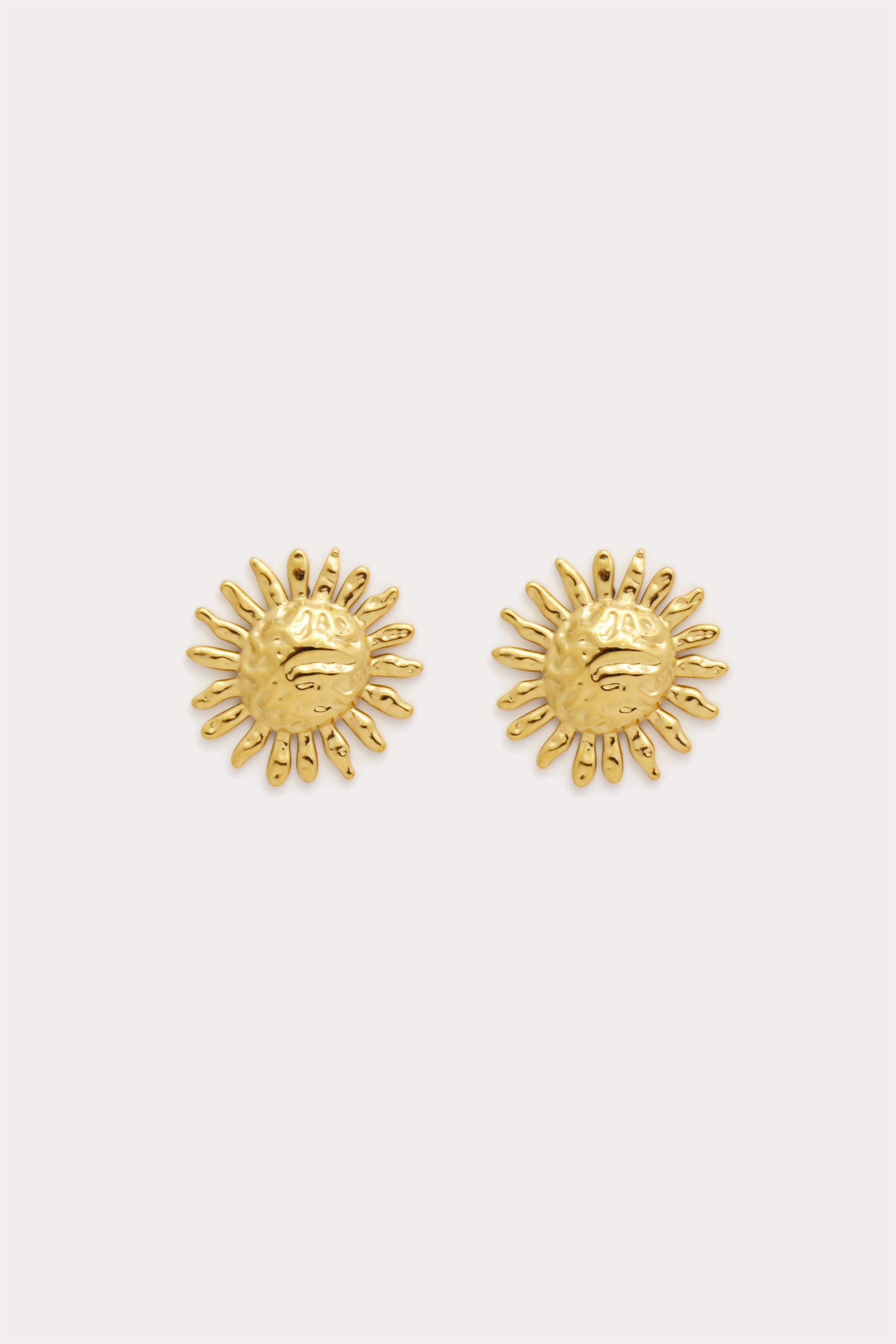 Sol Stud Earrings