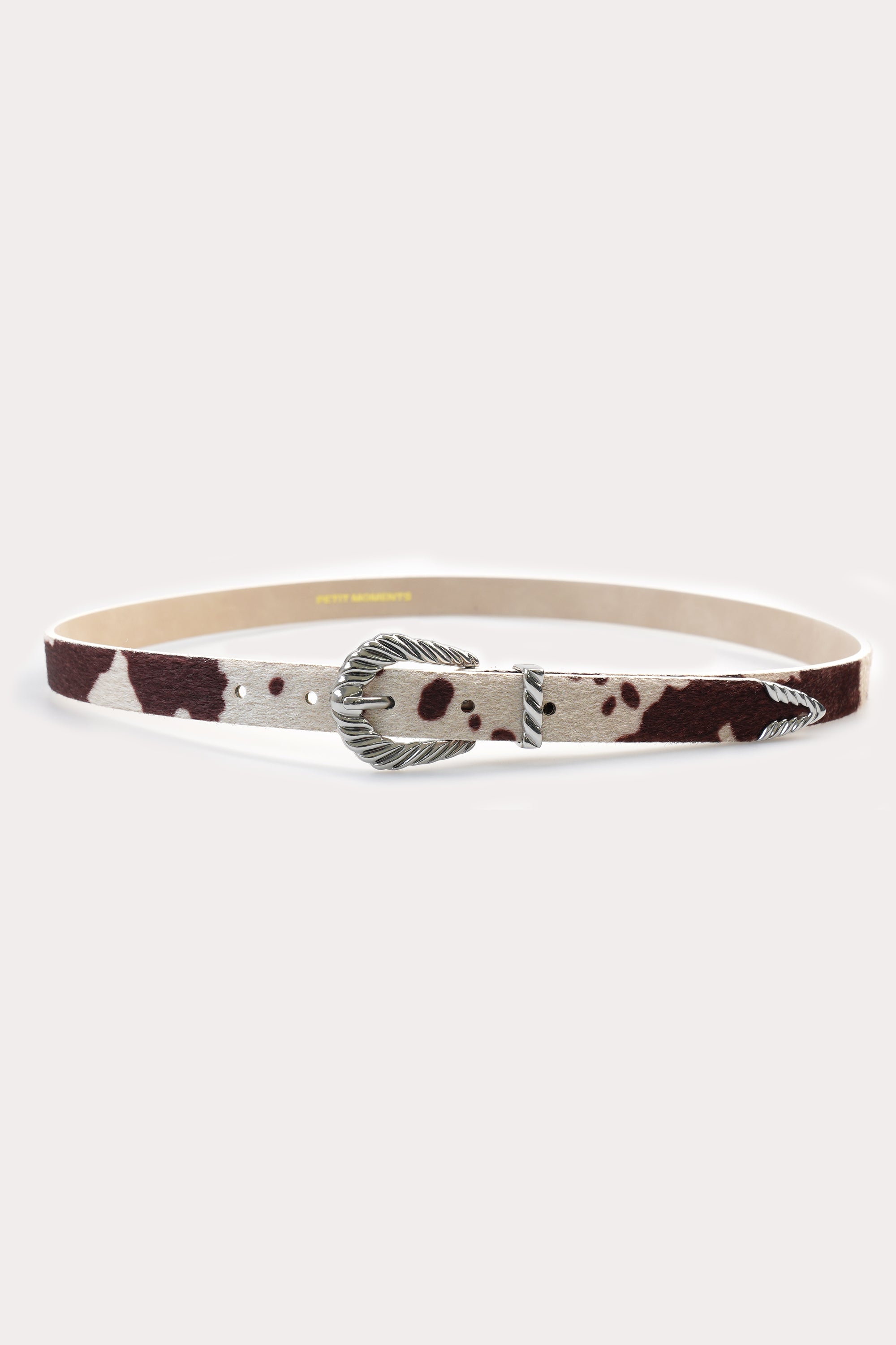 Slim Modern Rodeo Belt