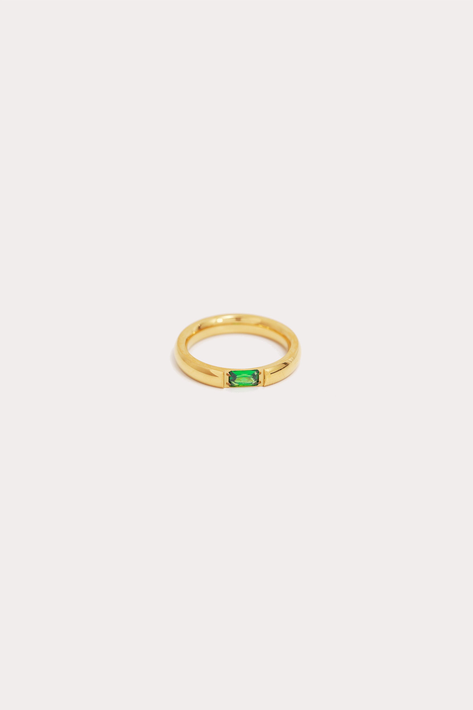 Birthstone Ring