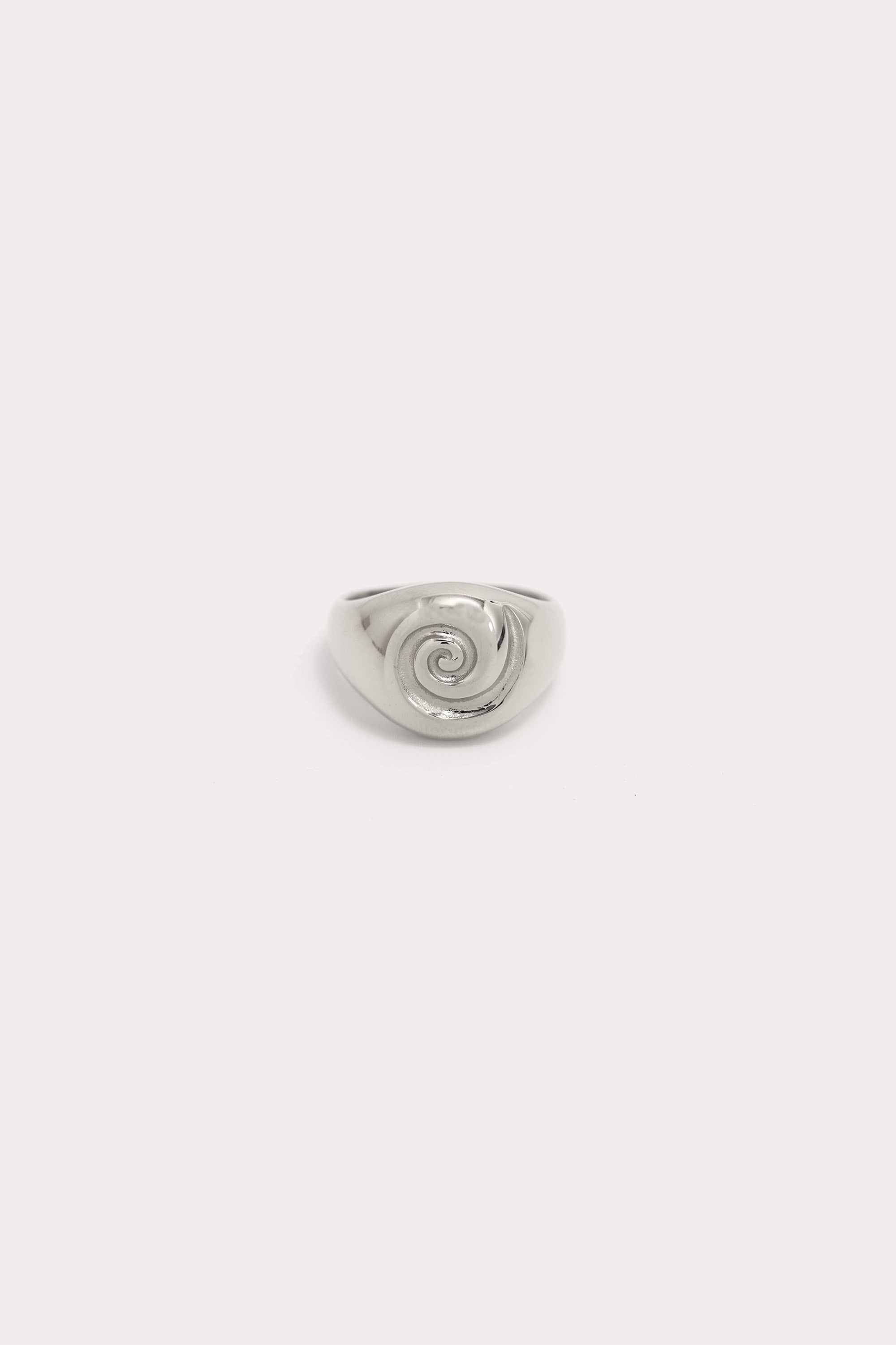 Swirl Ring