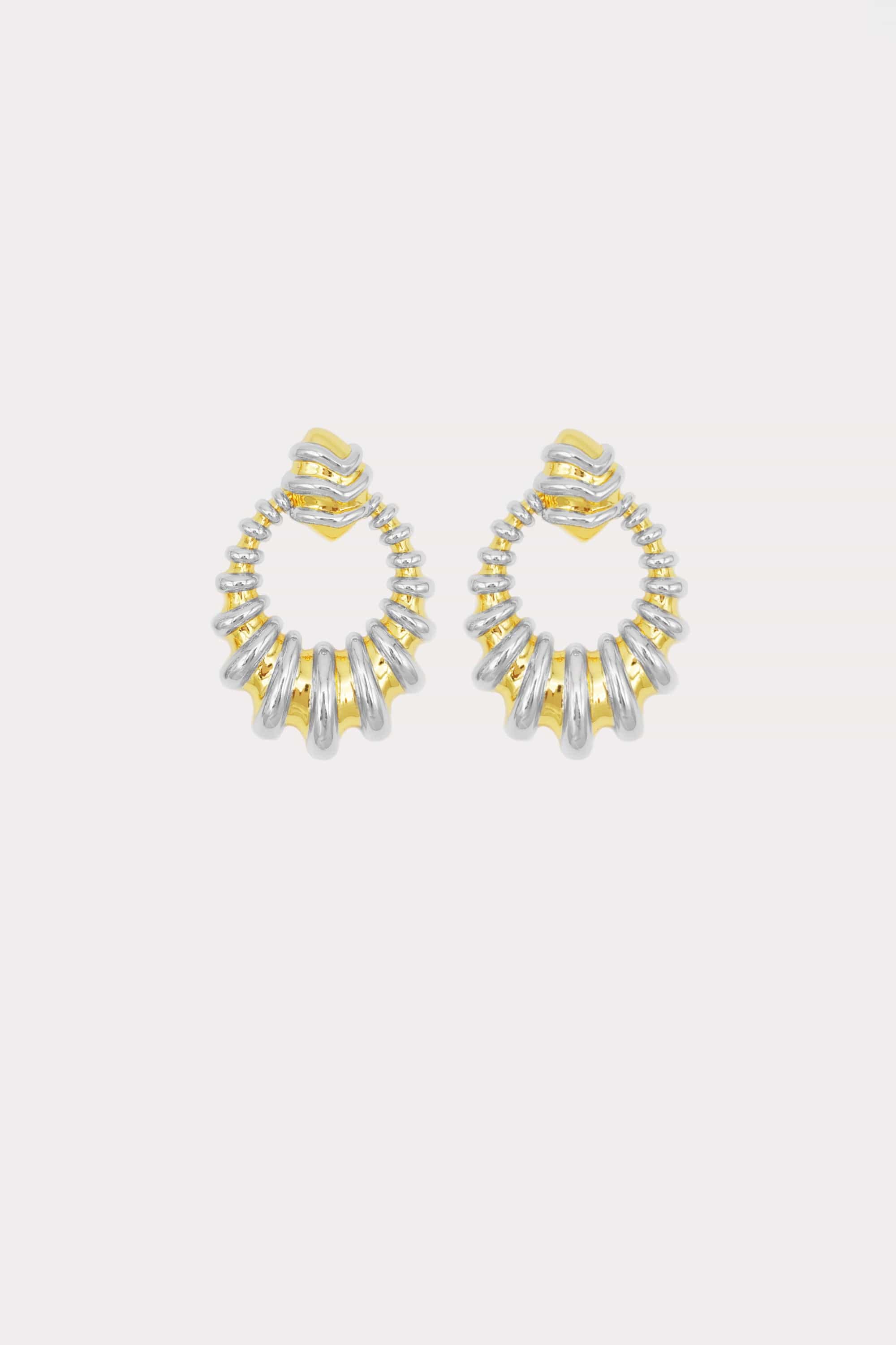 Dionne Statement Earrings