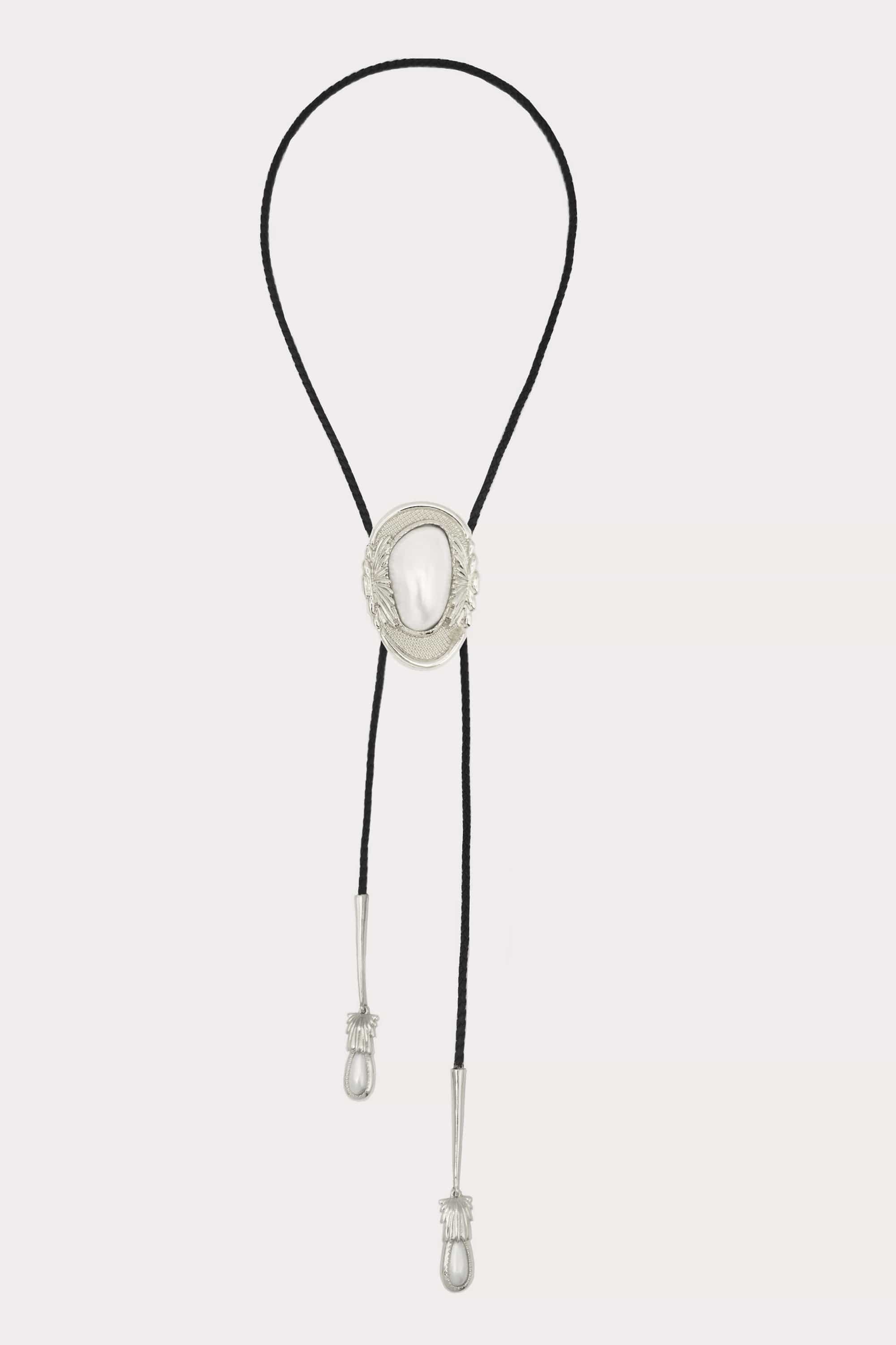 Dolly Bolo Tie Necklace