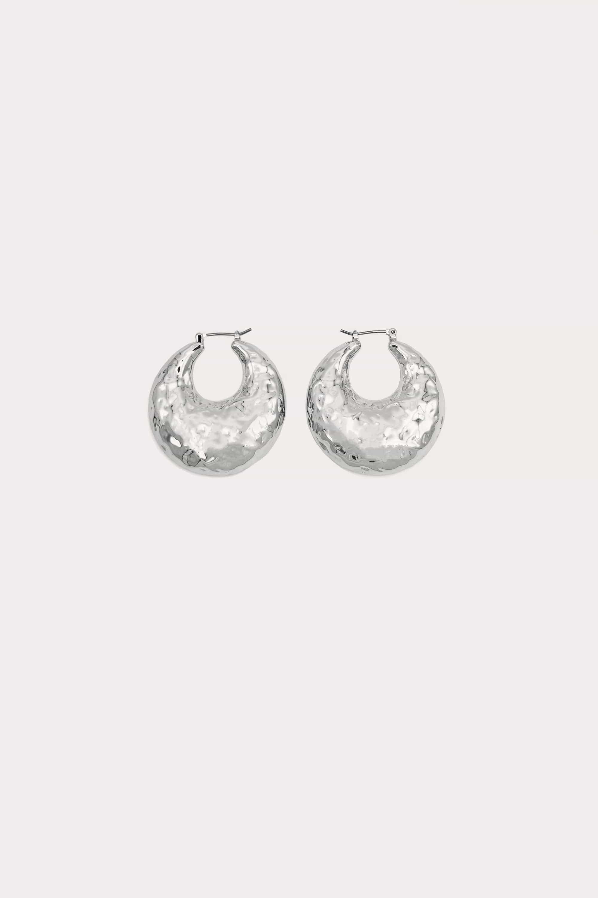 Lua Hoop Earrings