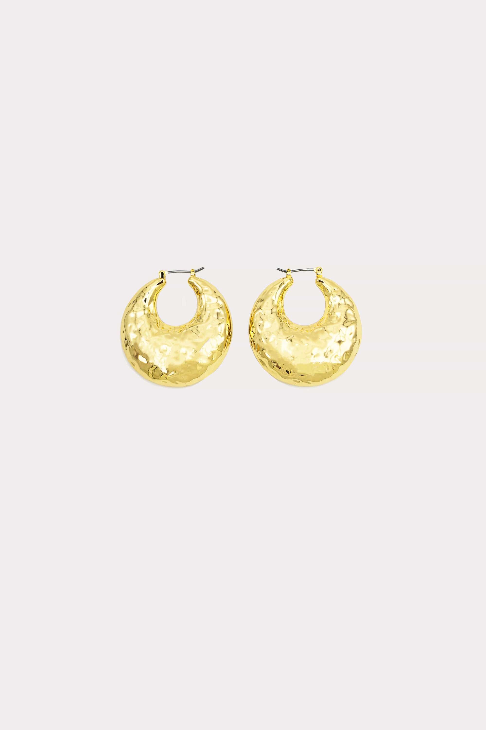 Lua Hoop Earrings