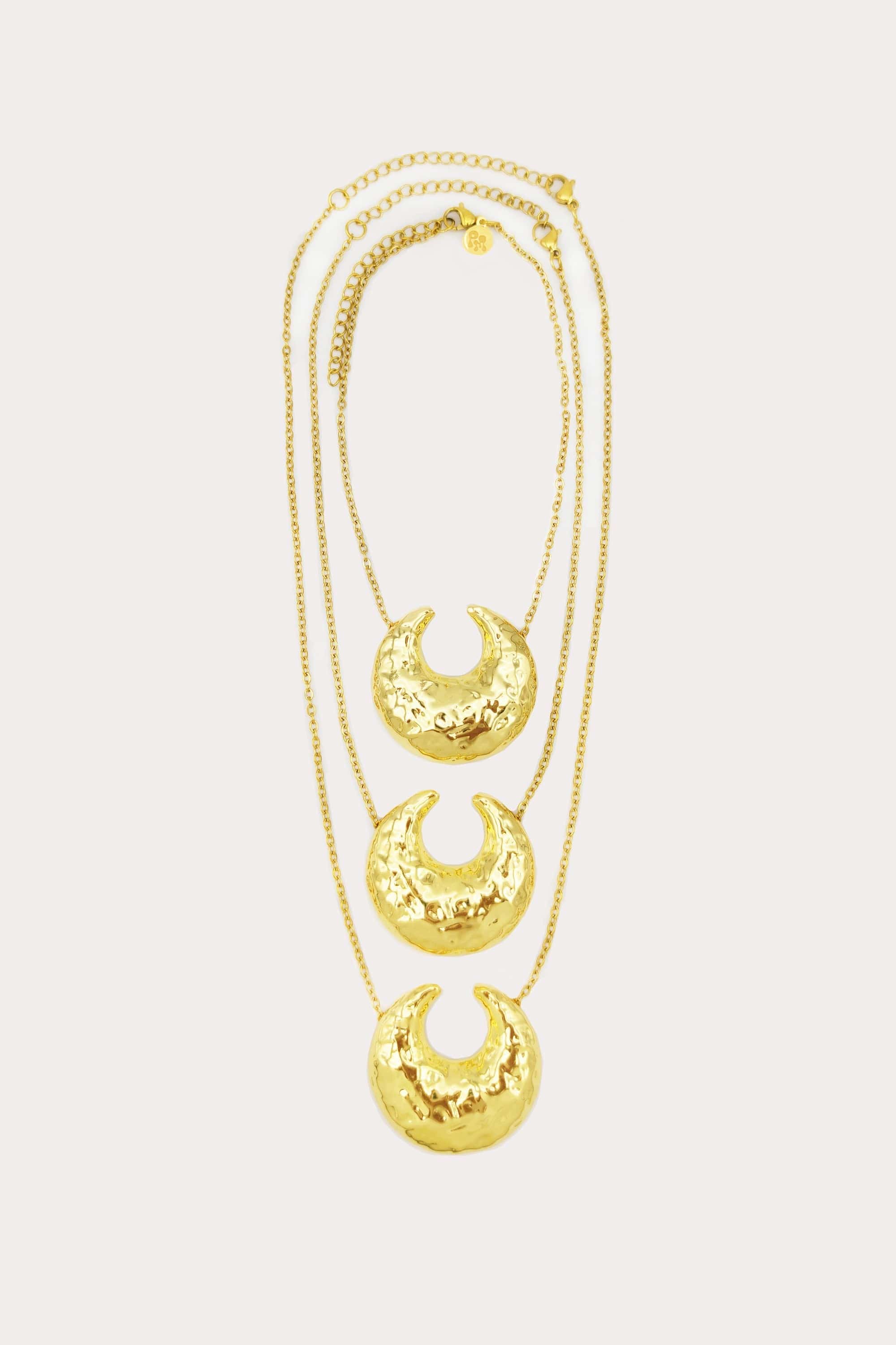 Lua Stacked Necklace