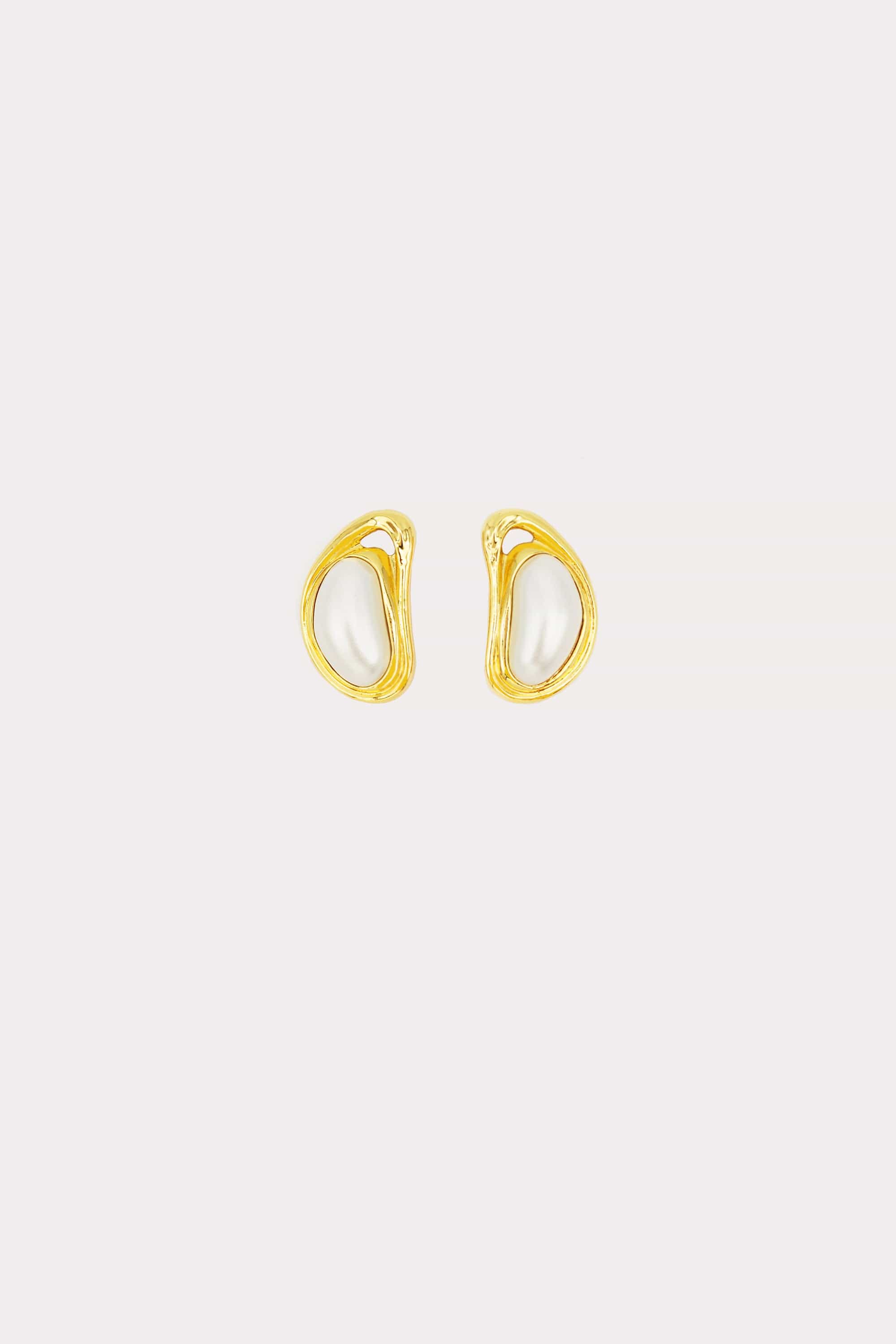 Valia Stud Earrings