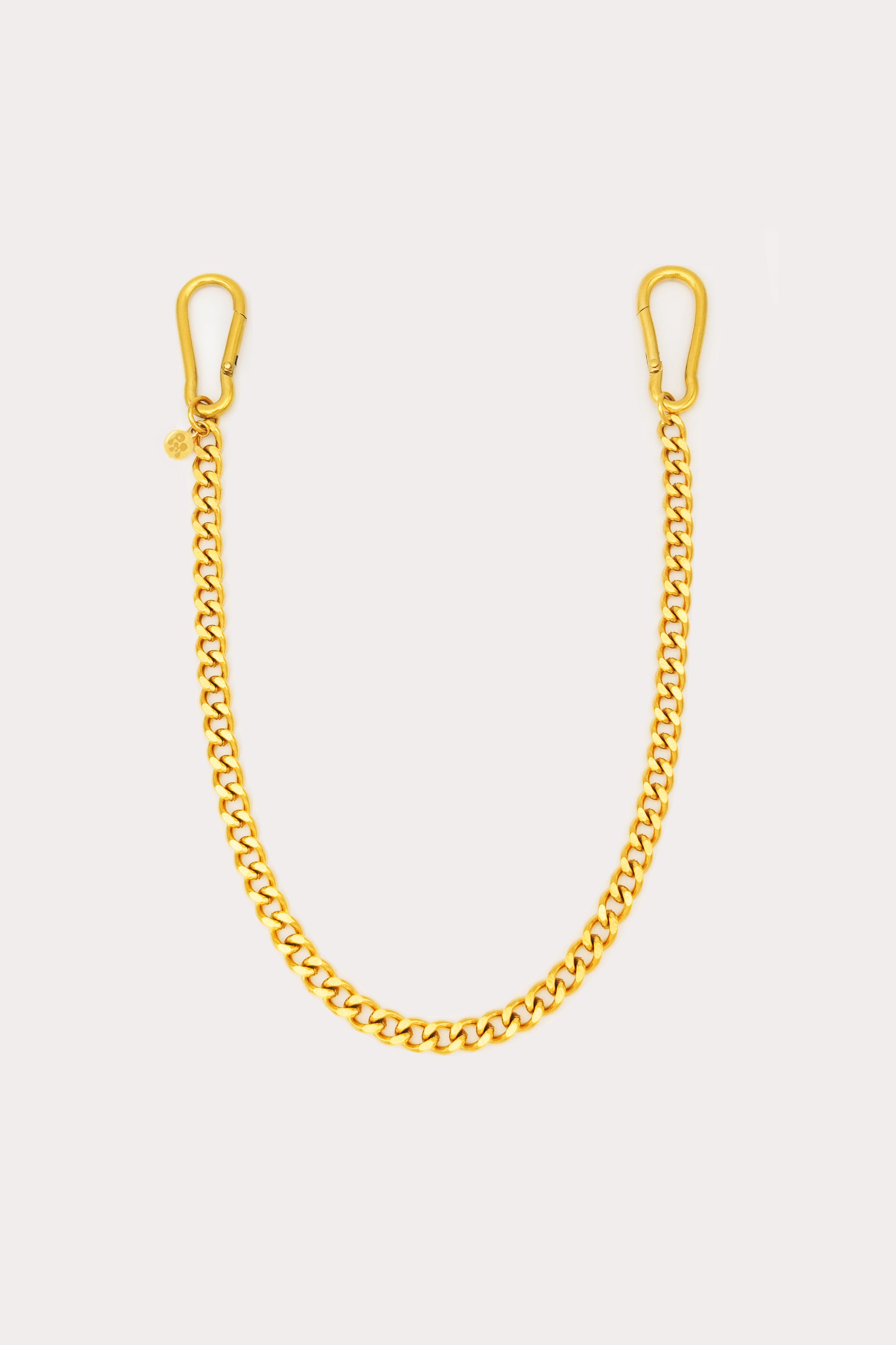 Cuban Link Bag Chain