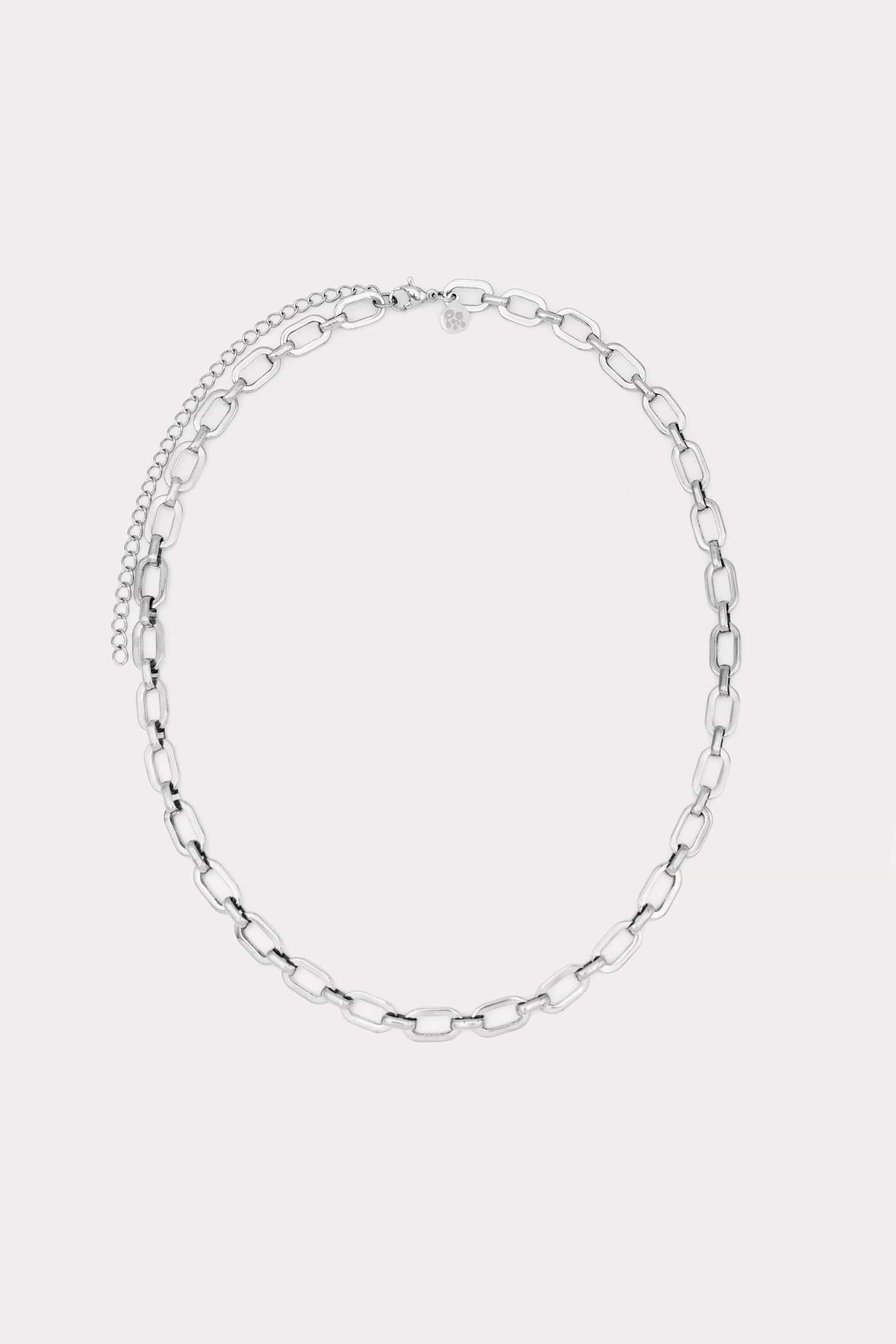 Flat Necklace Chain