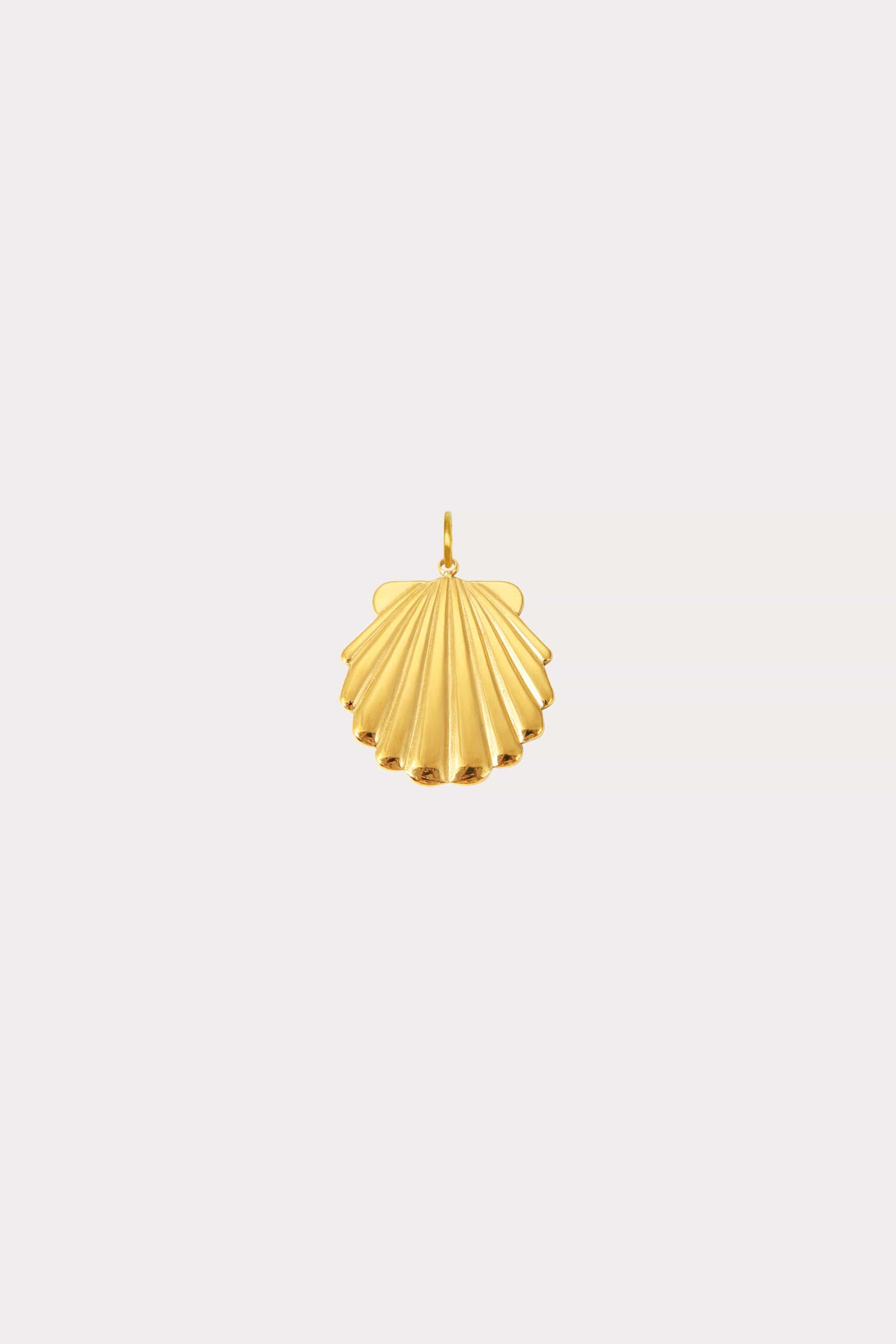 Seashell Charm