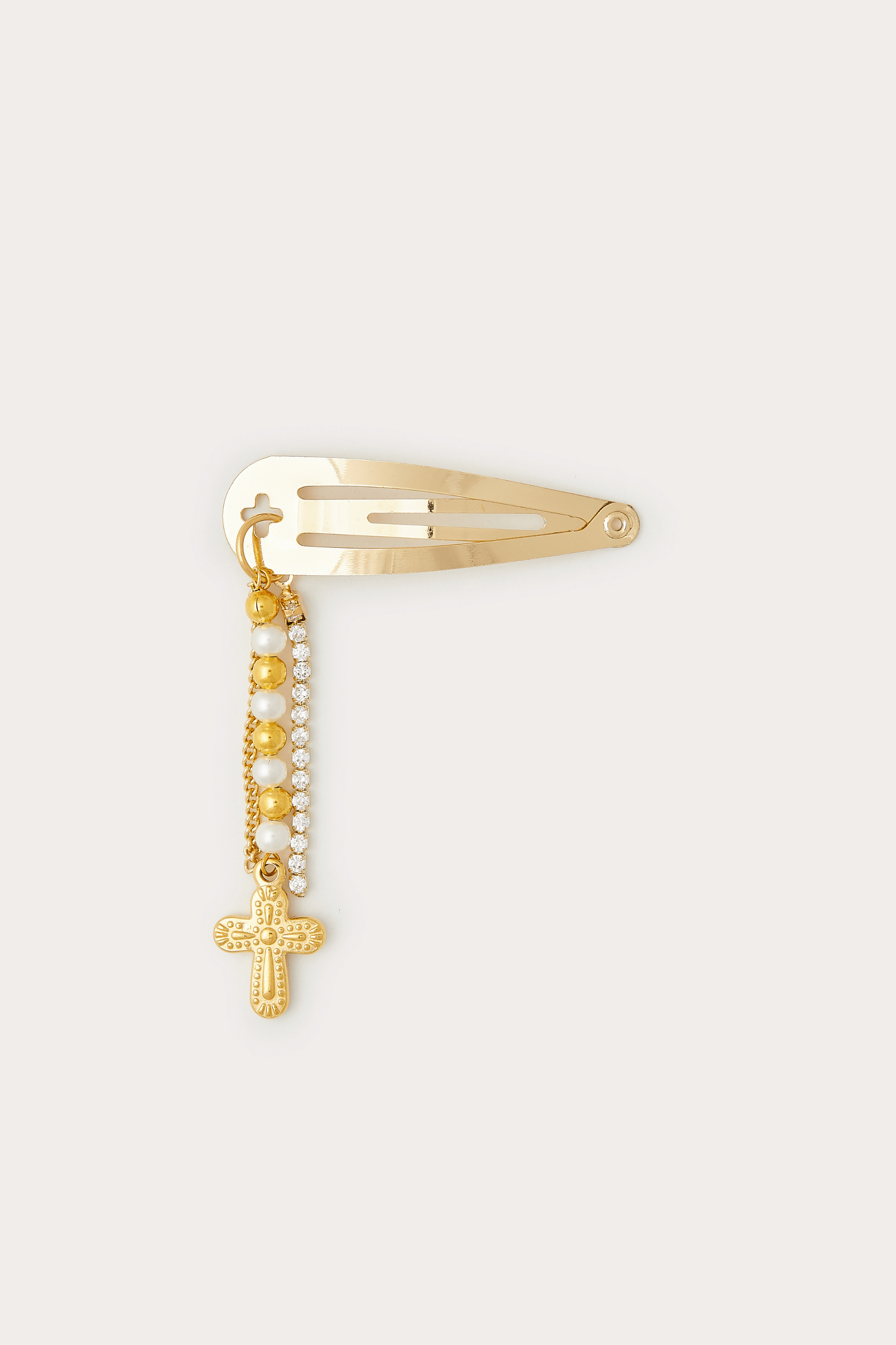 Sinner Hair Clip