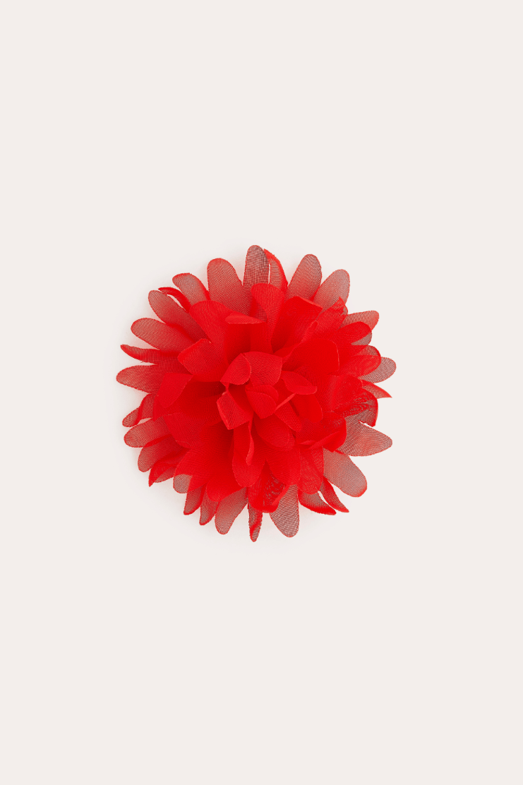 Lolita Flower Pin