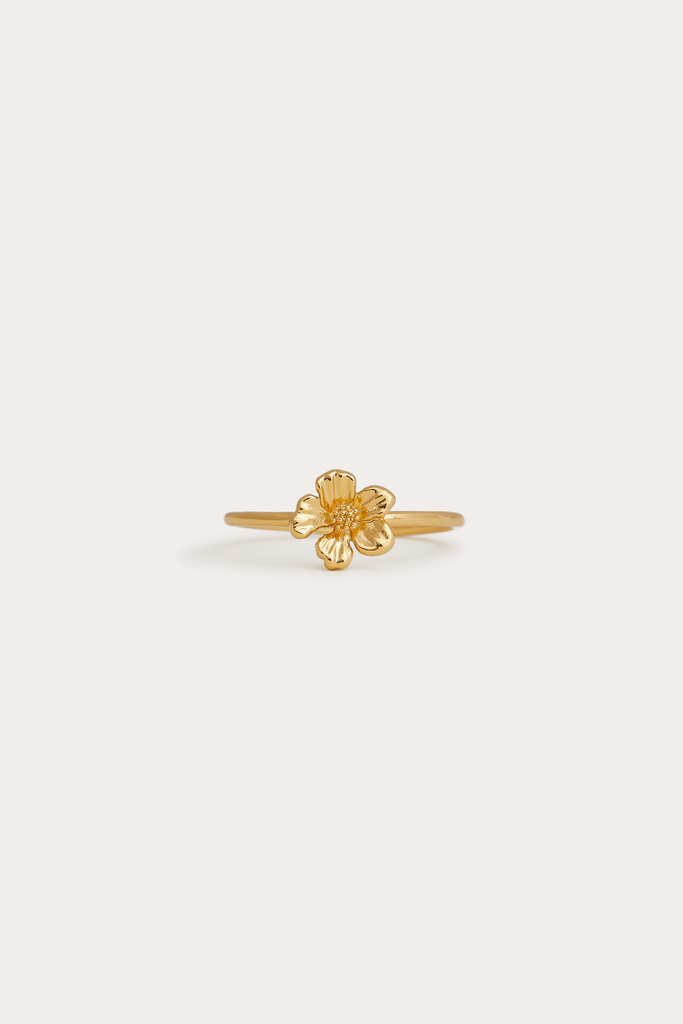 Hibiscus Ring | Petit Moments